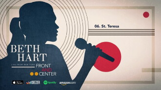 Beth Hart: Front and Center (Live form New York) Trailer