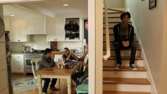 Beth + Jeremy and Steve Trailer
