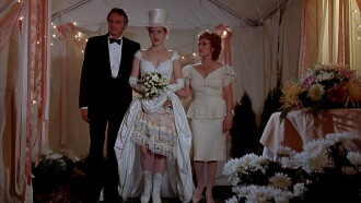 Betsy's Wedding Trailer