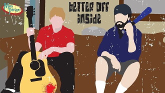 Better Off Inside Trailer