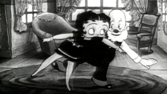 Betty Boop and Grampy Trailer