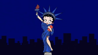 Betty Boop Forever Trailer