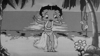 Betty Boop's Bamboo Isle Trailer