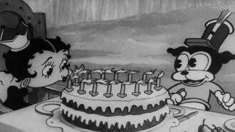Betty Boop's Birthday Party Trailer