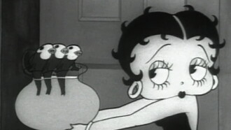 Betty Boop's Birthday Party Trailer