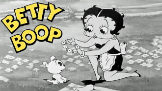 Betty Boop's Little Pal Trailer