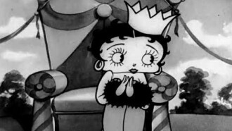 Betty Boop's May Party Trailer