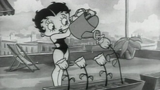 Betty Boop's Penthouse Trailer