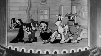 Betty Boop's Prize Show Trailer