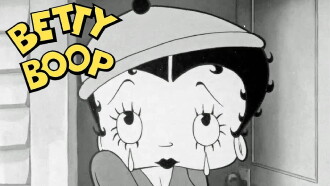Betty Boop's Ups and Downs Trailer