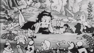 Betty in Blunderland Trailer