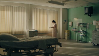 Betty's Burning Trailer