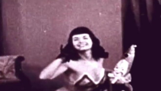 Betty's Clown Dance Trailer