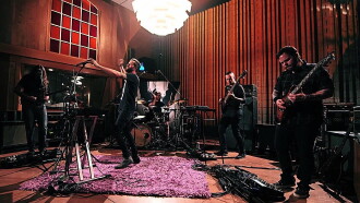Between the Buried and Me: Future Sequence: Live at the Fidelitorium Trailer