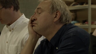 Between the Frames Trailer