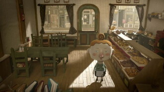 Between Times Trailer