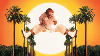 Beverly Hills Ninja Trailer