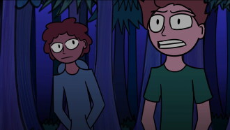 Beware of the Ghost/Demon Trailer