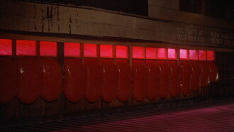 Beware! The Blob Trailer
