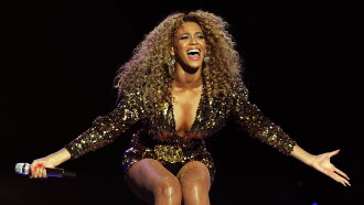 Beyonce: Live at the BBC Trailer