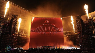Beyoncé: The Formation World Tour Trailer