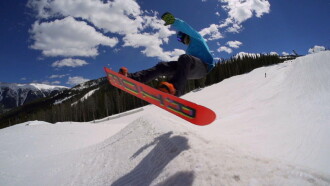 Beyond Basics, Vol. 7 - Transworld Snowboarding 20 Tricks Trailer