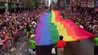 Beyond Gay: The Politics of Pride Trailer