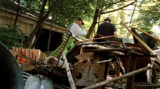 Beyond Hoarding Trailer