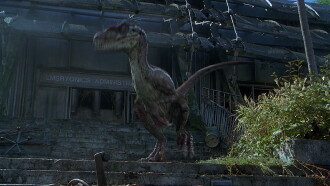 Beyond Jurassic Park Trailer
