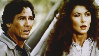 Beyond Kilimanjaro, Across the River of Blood Trailer