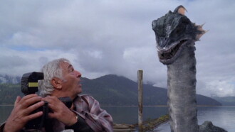 Beyond Loch Ness Trailer