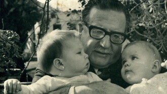 Beyond My Grandfather Allende Trailer