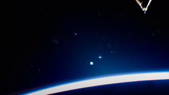 Beyond, ode to the Earth Trailer