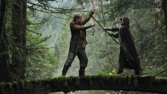 Beyond Sherwood Forest Trailer