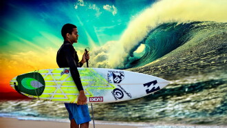 Beyond Sight: The Derek Rabelo Story Trailer
