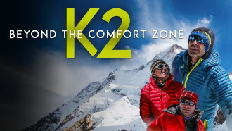Beyond the Comfort Zone - 13 Countries to K2 Trailer