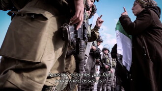 Beyond the Frontlines: Resistance and Resilience in Palestine Trailer