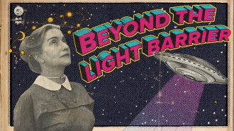 Beyond the Light Barrier Trailer