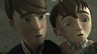 Beyond the lines Trailer