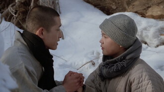 Beyond the Mountain Trailer