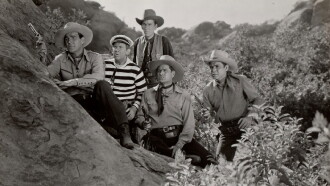 Beyond the Pecos Trailer