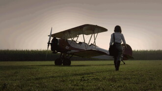 Beyond the Powder: The Legacy of the First Women's Cross-Country Air Race Trailer