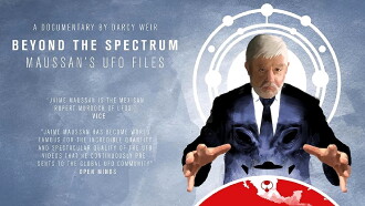 Beyond The Spectrum: Maussan's UFO Files Trailer