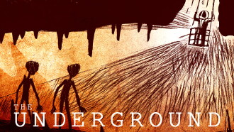 Beyond The Spectrum: The Underground Trailer