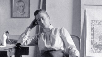Beyond The Visible - Hilma af Klint Trailer