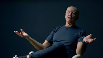 Beyond Trainspotting: The World of Irvine Welsh Trailer