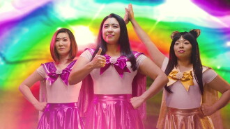 BFF Girls Trailer