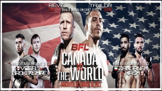 BFL 76: Canada vs. The World Trailer