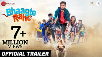Bhaagte Raho Trailer