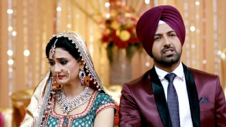 Bhaji in Problem Trailer